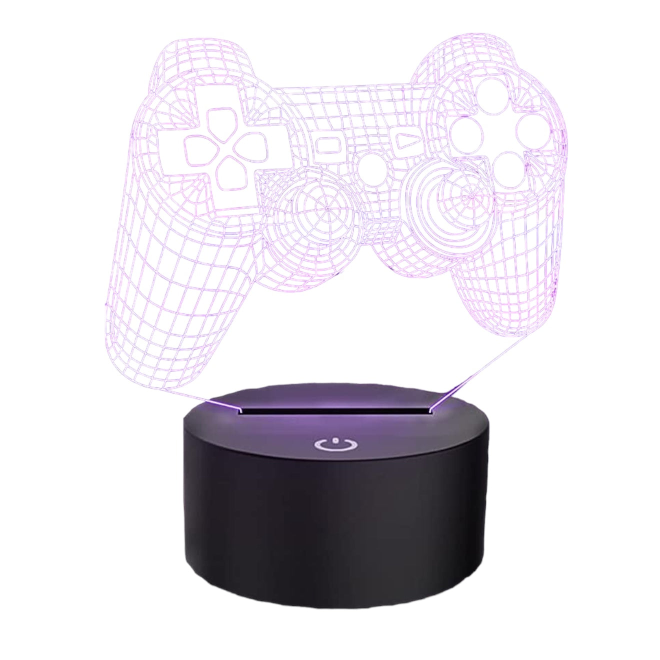 Controller 3D Light Icon