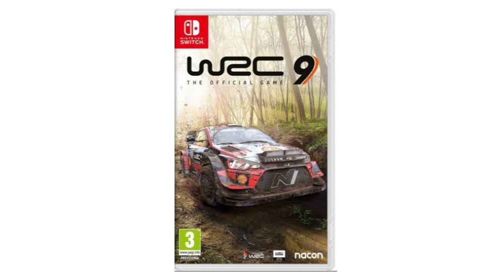WRC 9