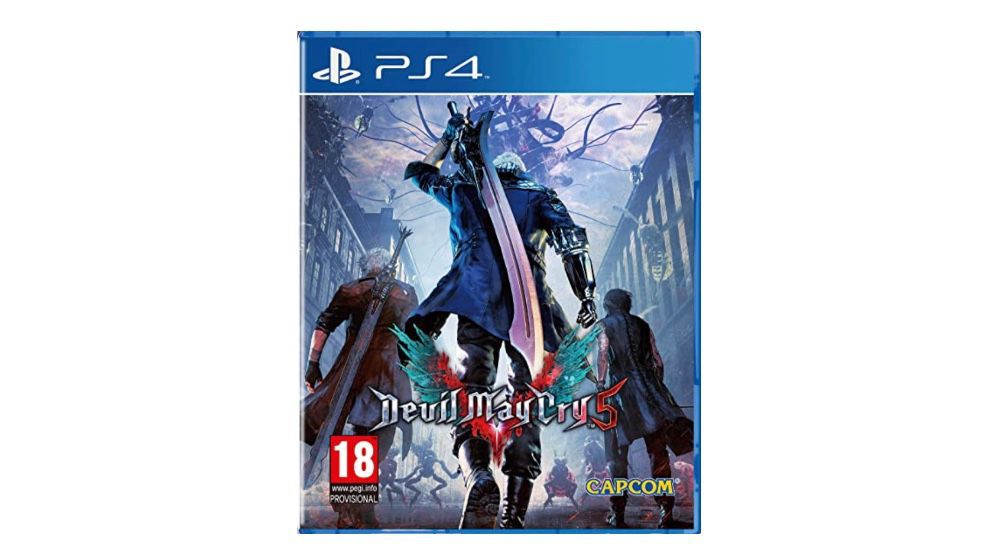 Devil May Cry 5