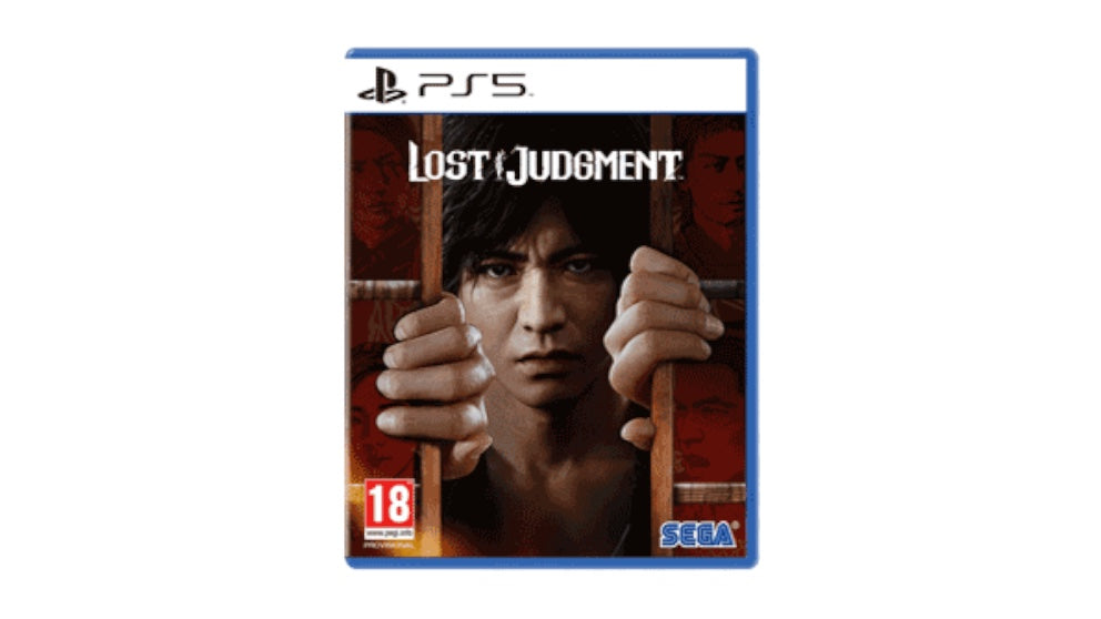 Lost Judgment