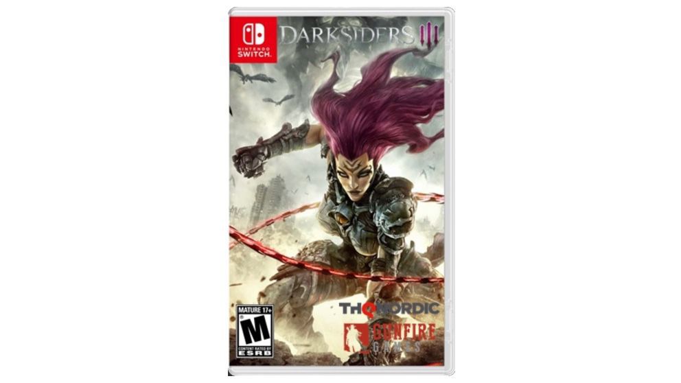 Dark Siders 3