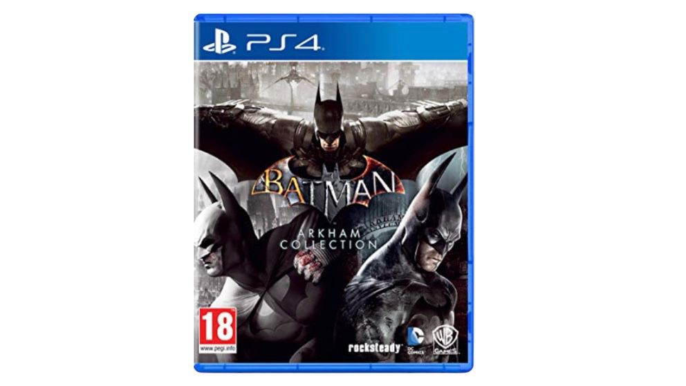 Batman Arkham Collection