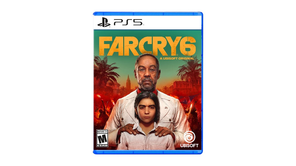 Farcry 6