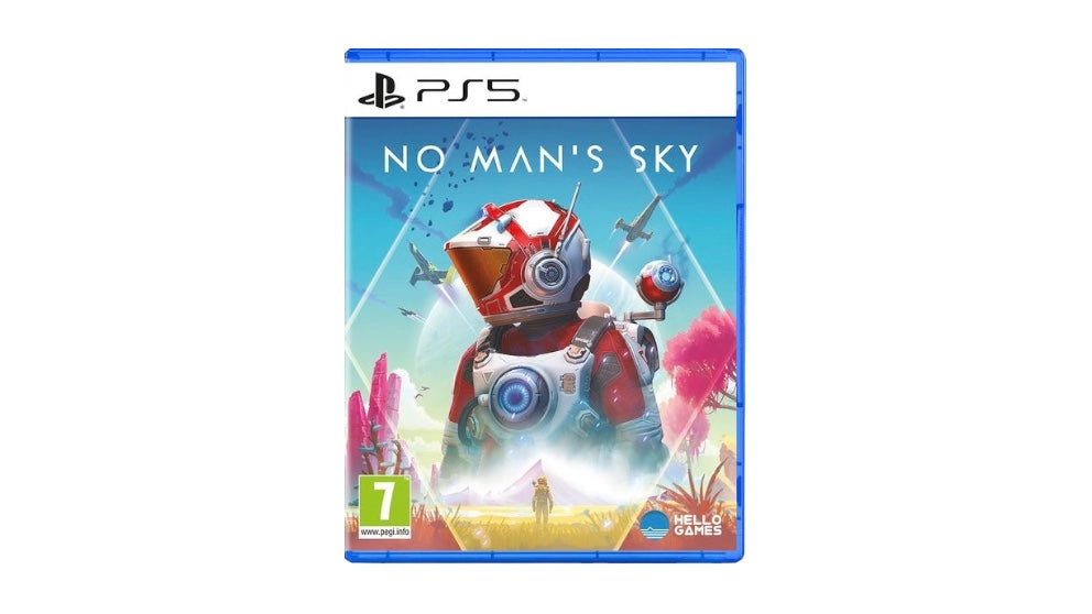 No Man’s Sky
