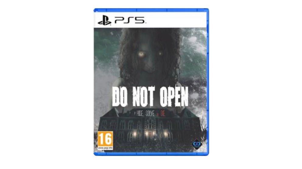 Do Not Open