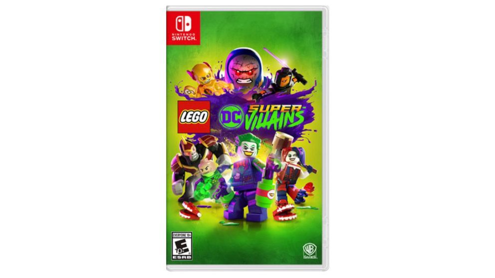 Lego Super Villains