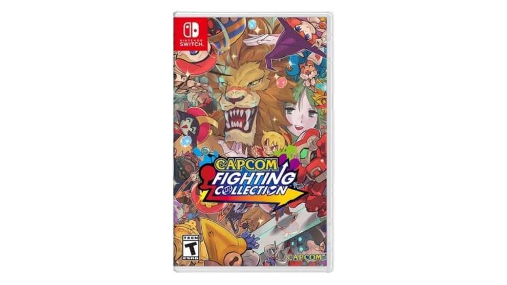 Capcom Fighting Collection