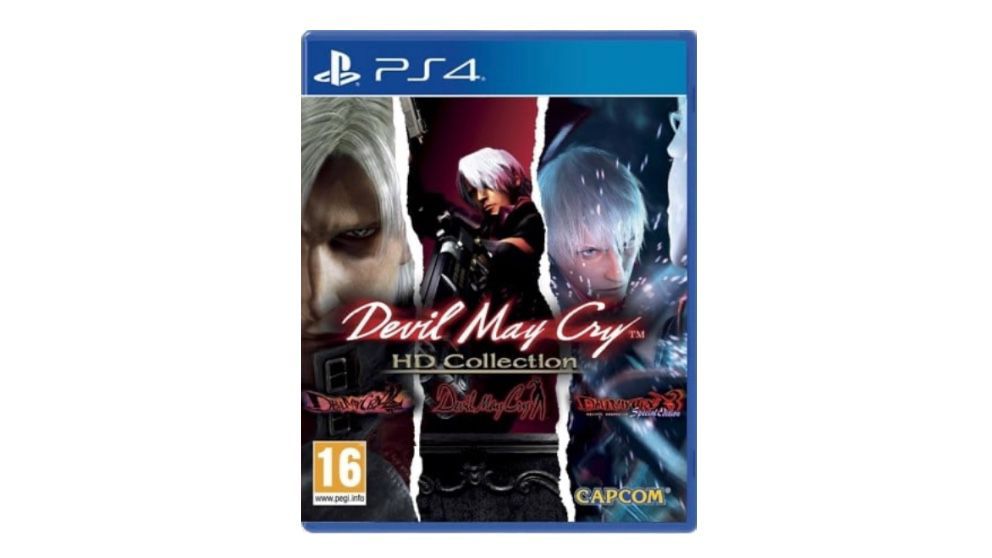 Devil May Cry- HD Collection