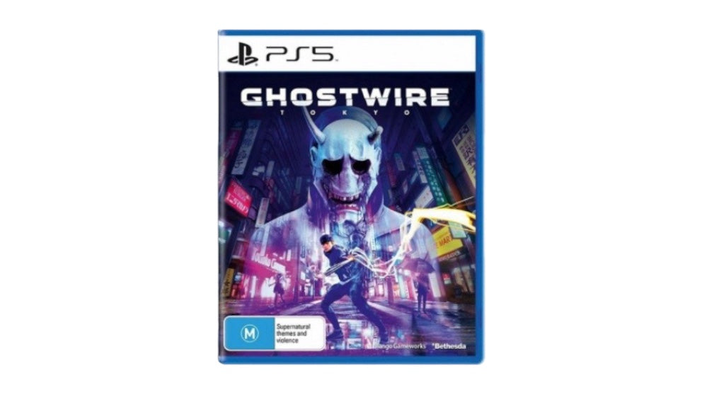 Ghost Wire