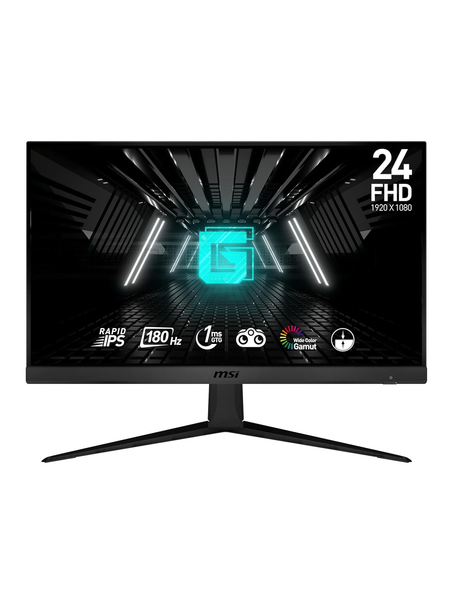MSI Gaming Monitor 24inch 180Hz