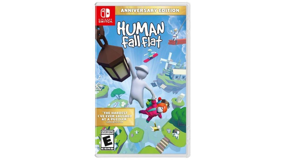 Human Fall Flat
