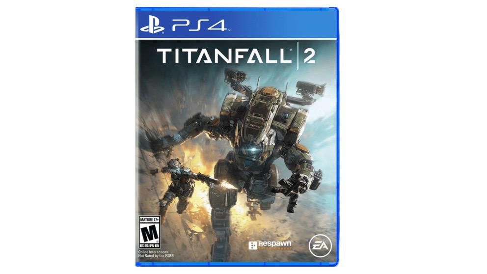 Titan Fall 2