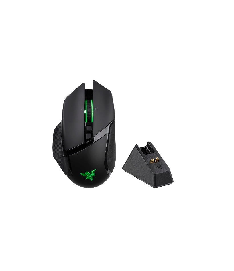 Razer Basilisk Ultimate And Mouse Dock