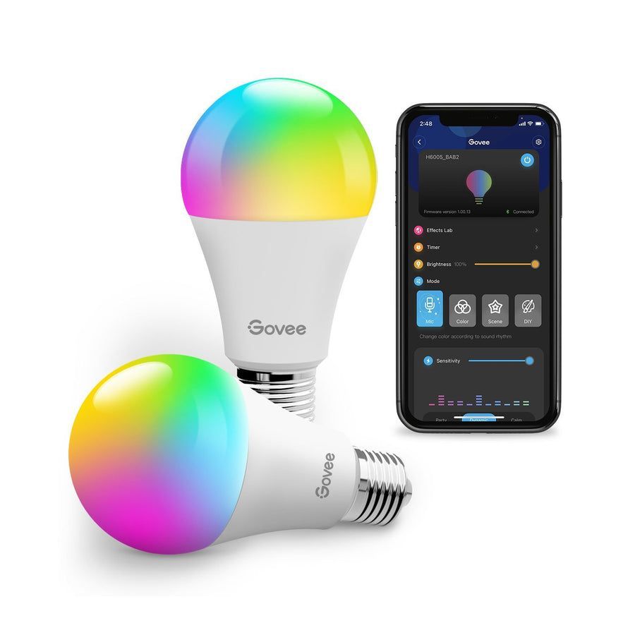 Govee Bluetooth RGBWW LED Bulb