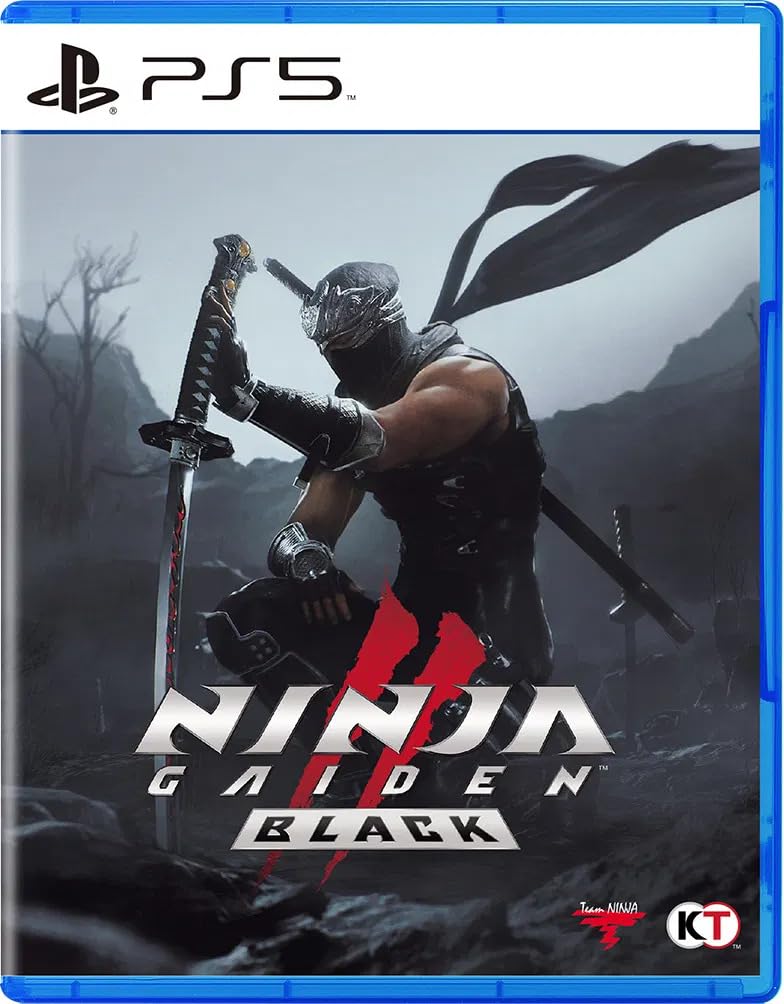 Ninja Gaiden Black