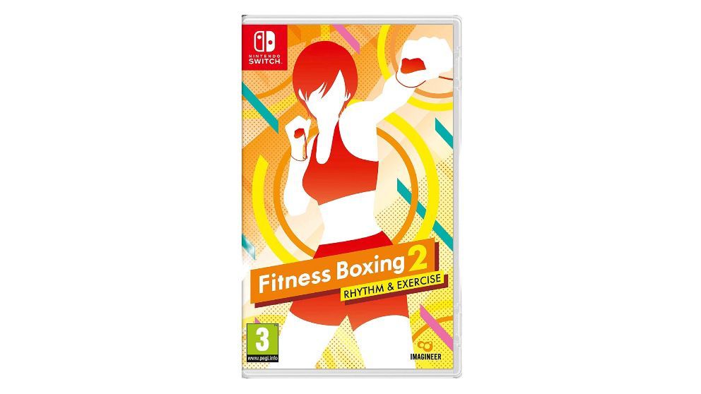 Fitness Boxing 2: Rhythm and Exercise