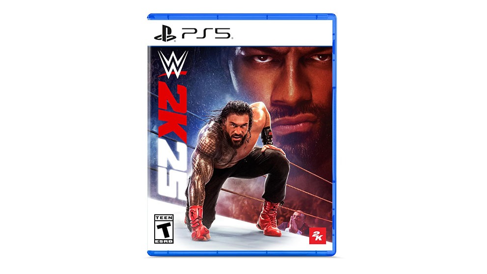 WWE 2k25