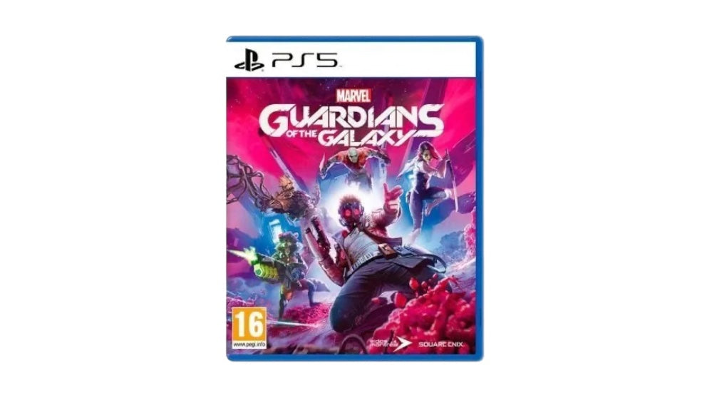 Marvel’s Guardians of the Galaxy