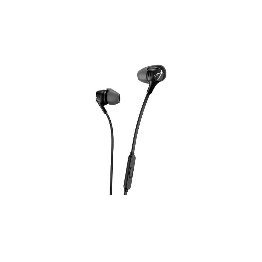 HyperX Cloud Earbuds II – Black