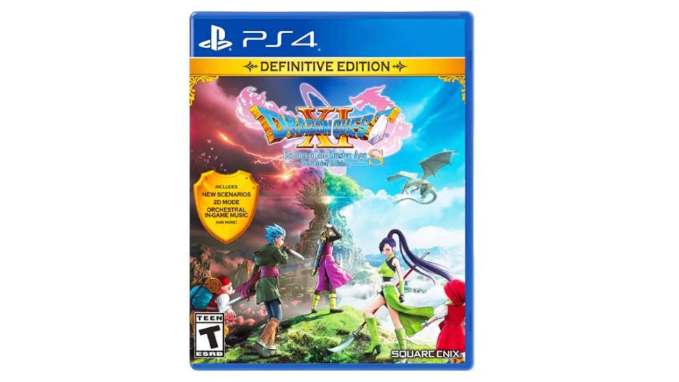 Dragon Quest 11