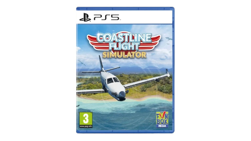 Coastline Flight Simulator