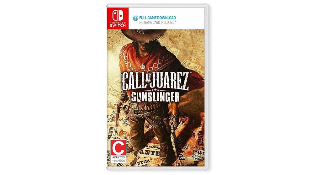 Call Of Juarez: Gunslinger