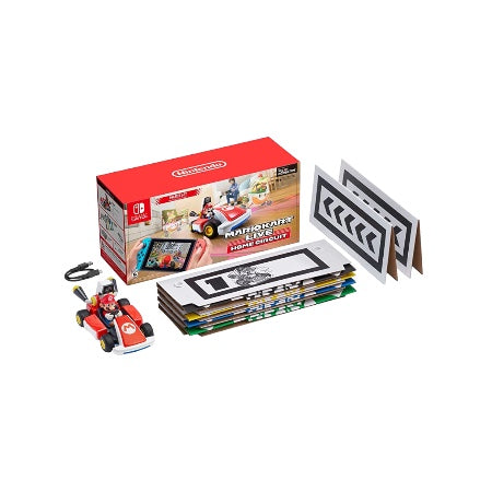 Mario Live Home Circuit: Mario Set