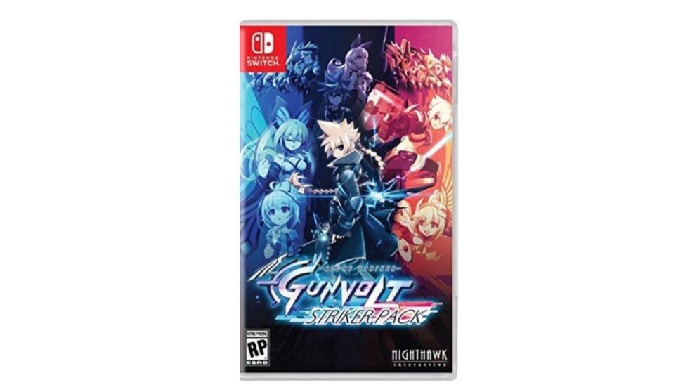 Gun Volt: Striker Pack