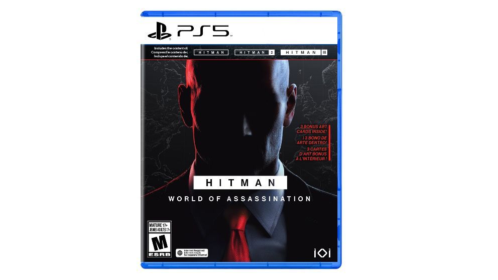 Hitman: World Of Assassination