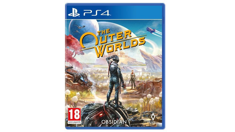 The Outer Worlds