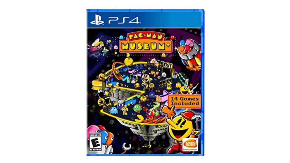 Pac-Man Museum