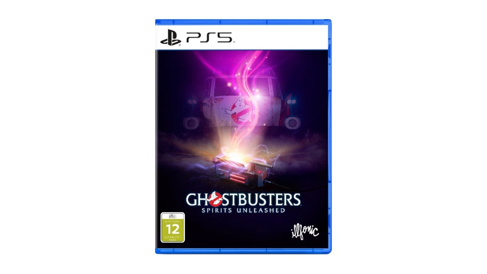 Ghostbusters: Spirits Unleashed