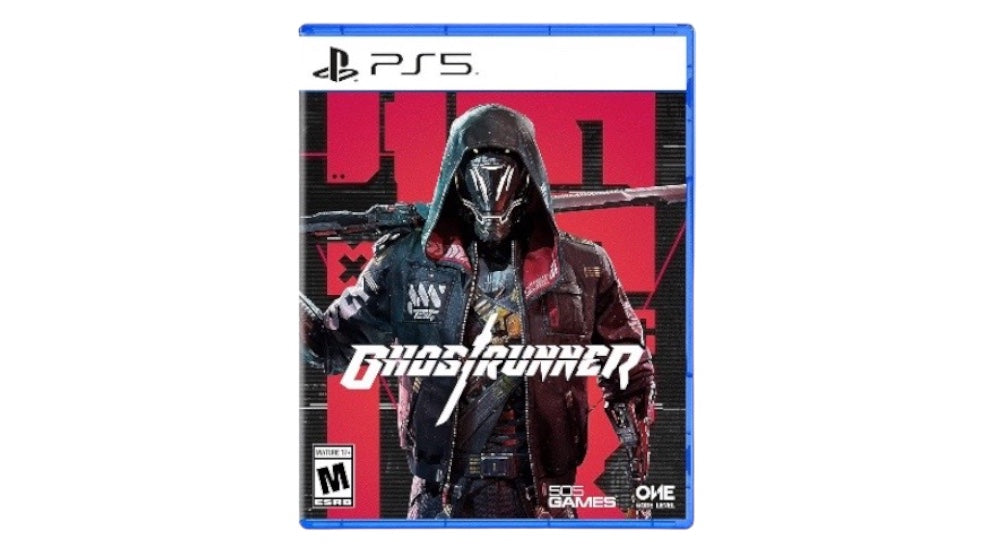 Ghostrunner