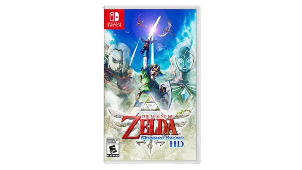 The Legend of Zelda: Skyward Sword HD