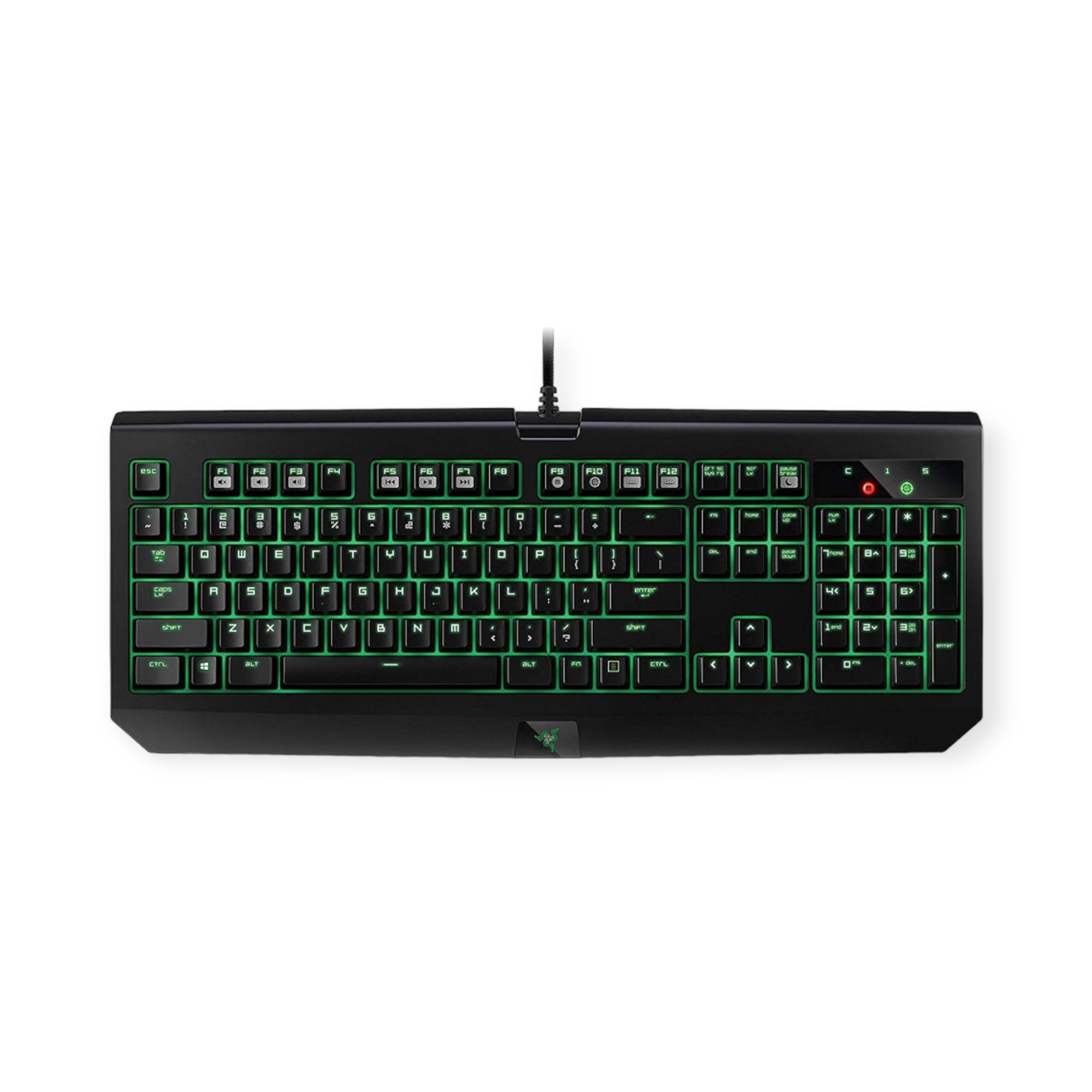 Razer Blackwidow Ultimate Mechanical Gaming Keyboard
