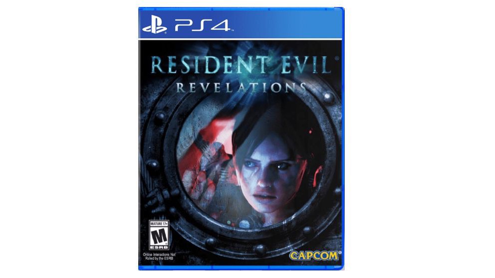 Resident Evil- Revelation