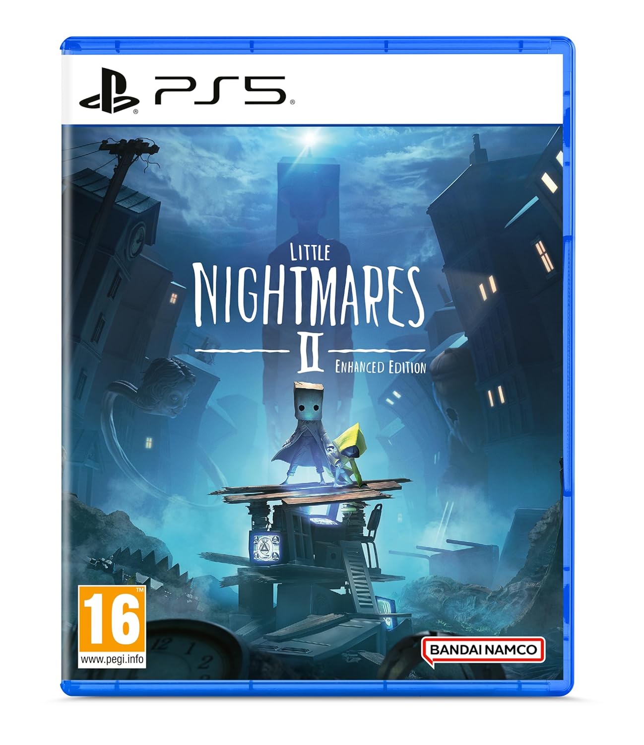 Little Nightmares 2