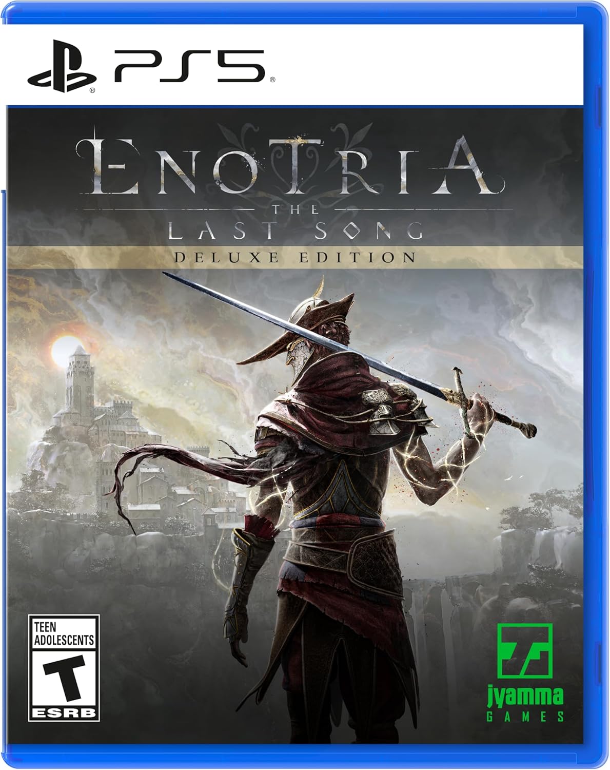 Enotria The Last Song
