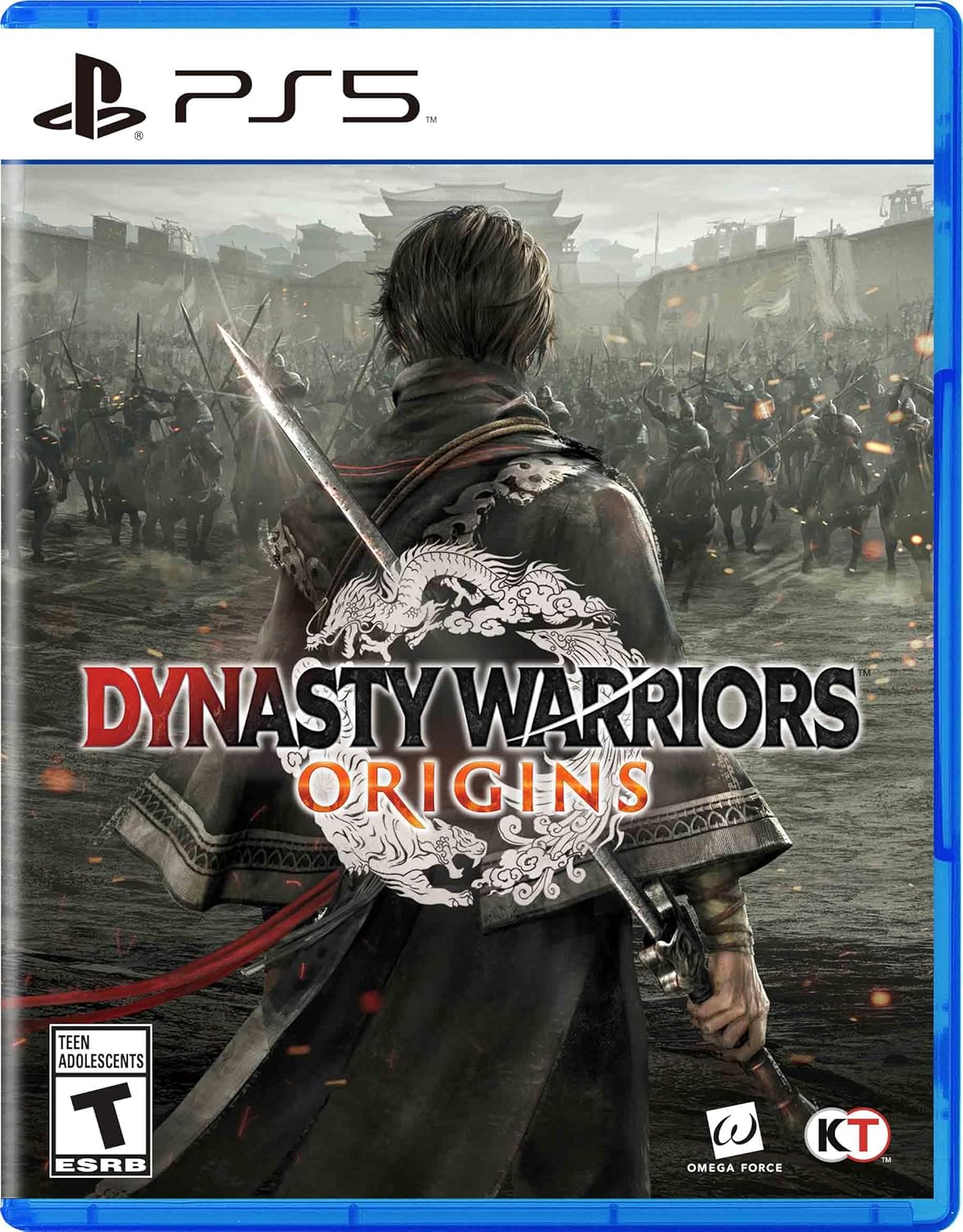 Dynasty Warriors Origins