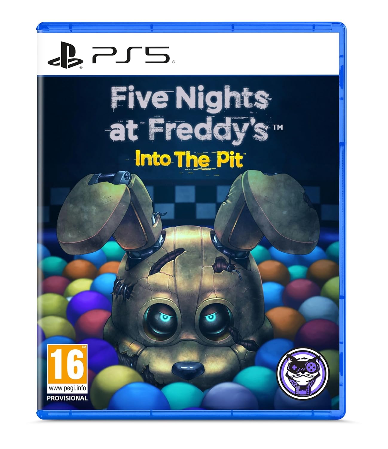Five Nights At Freddy’s Into The Pit
