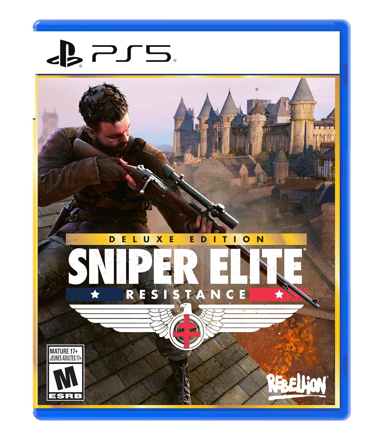 Sniper Elite Resistance