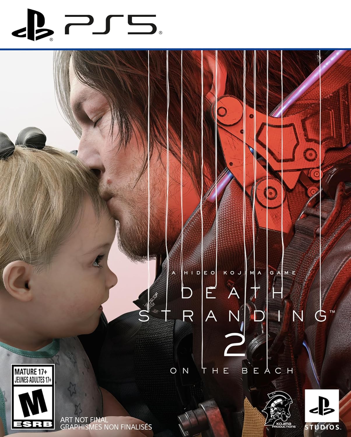 Death Stranding 2