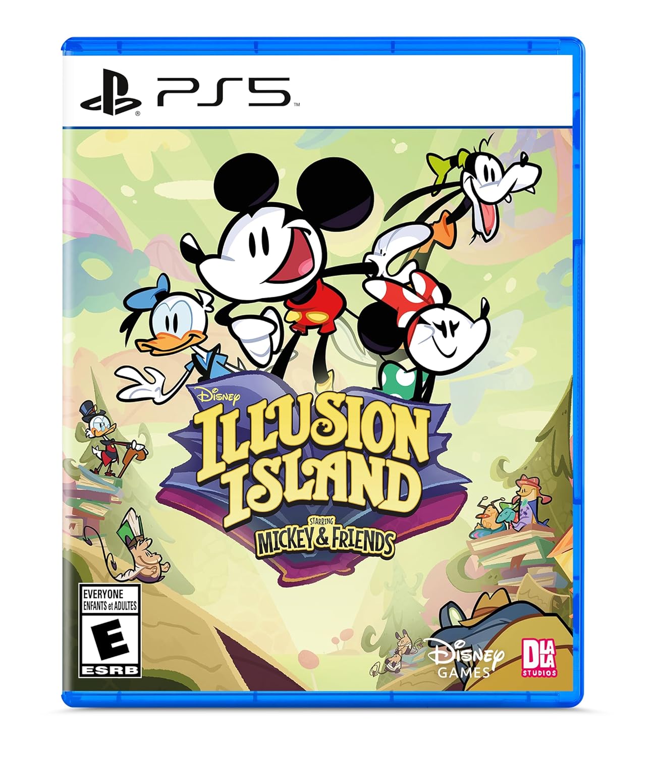 Illusion Island