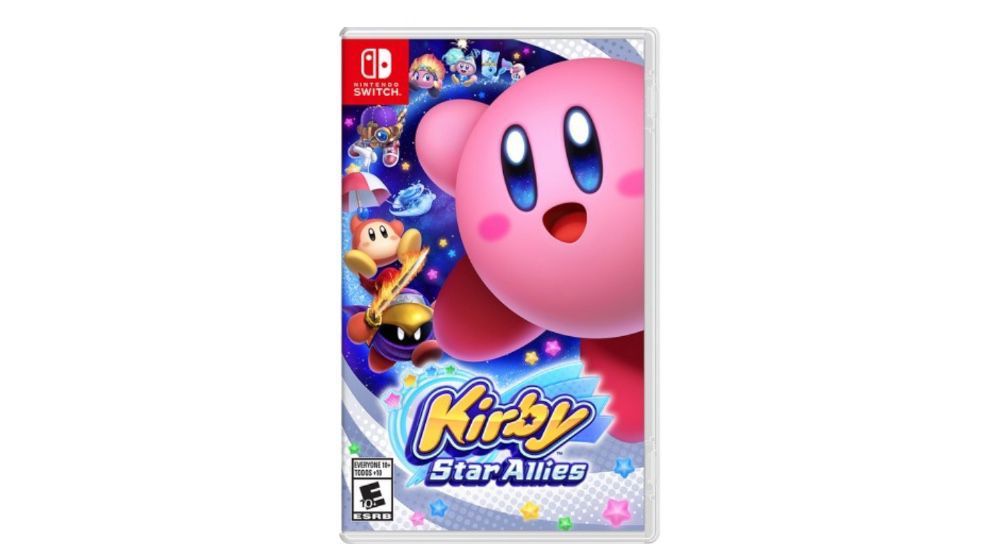 Kirby: Star Allies