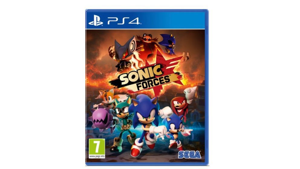 Sonic Forces