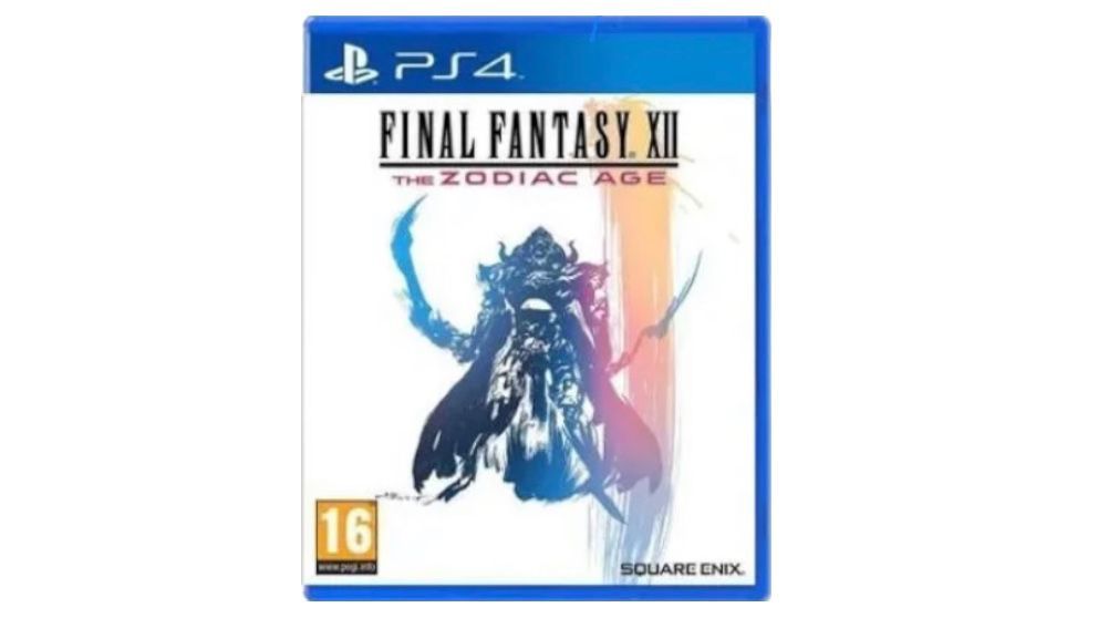 Final Fantasy The Zodiac Age