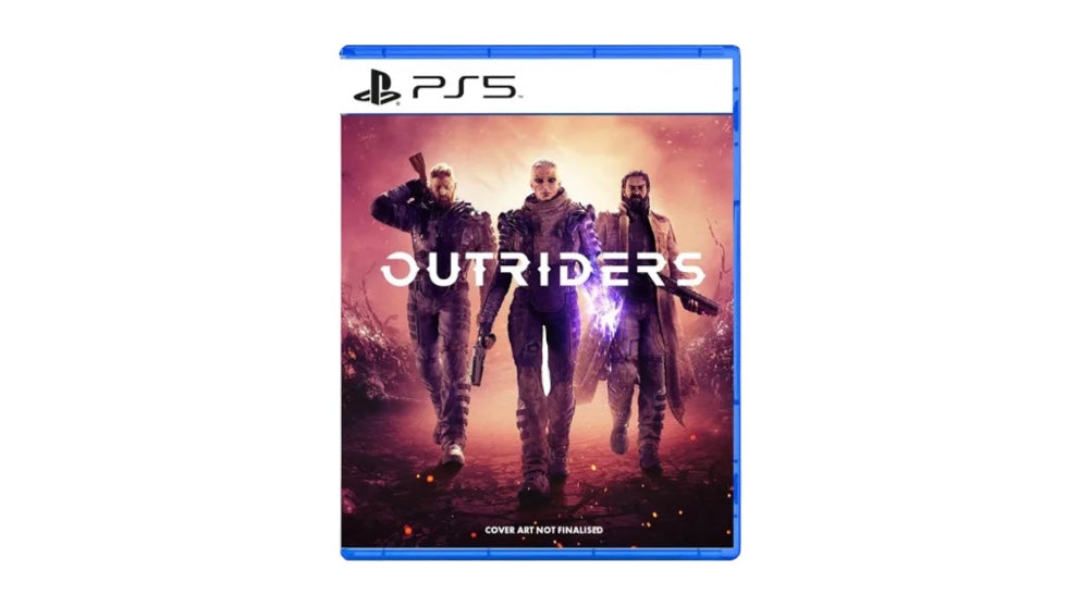 Outriders