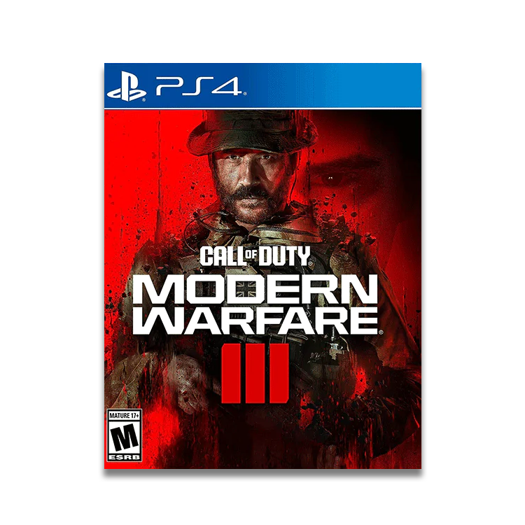 Call Of duty Modern warfare-Used