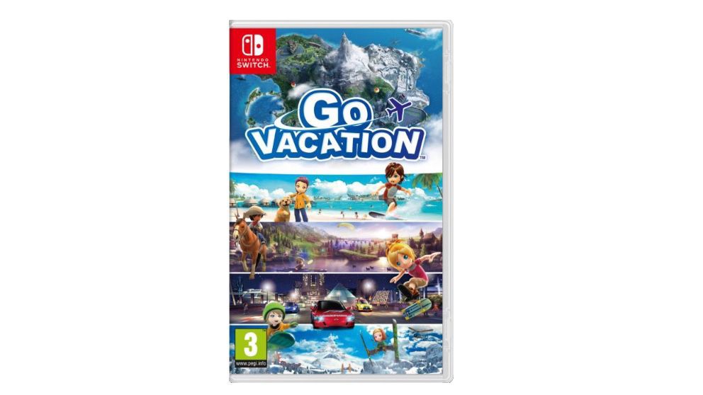 Go Vacation