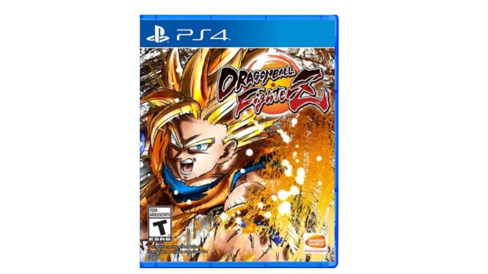 Dragon Ball Z- Fighter